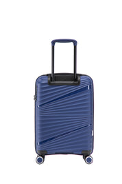 MILOS - Valise Trolley (55 cm/65 cm/75 cm) - Polypropylène - Coloris au choix - Baggyver