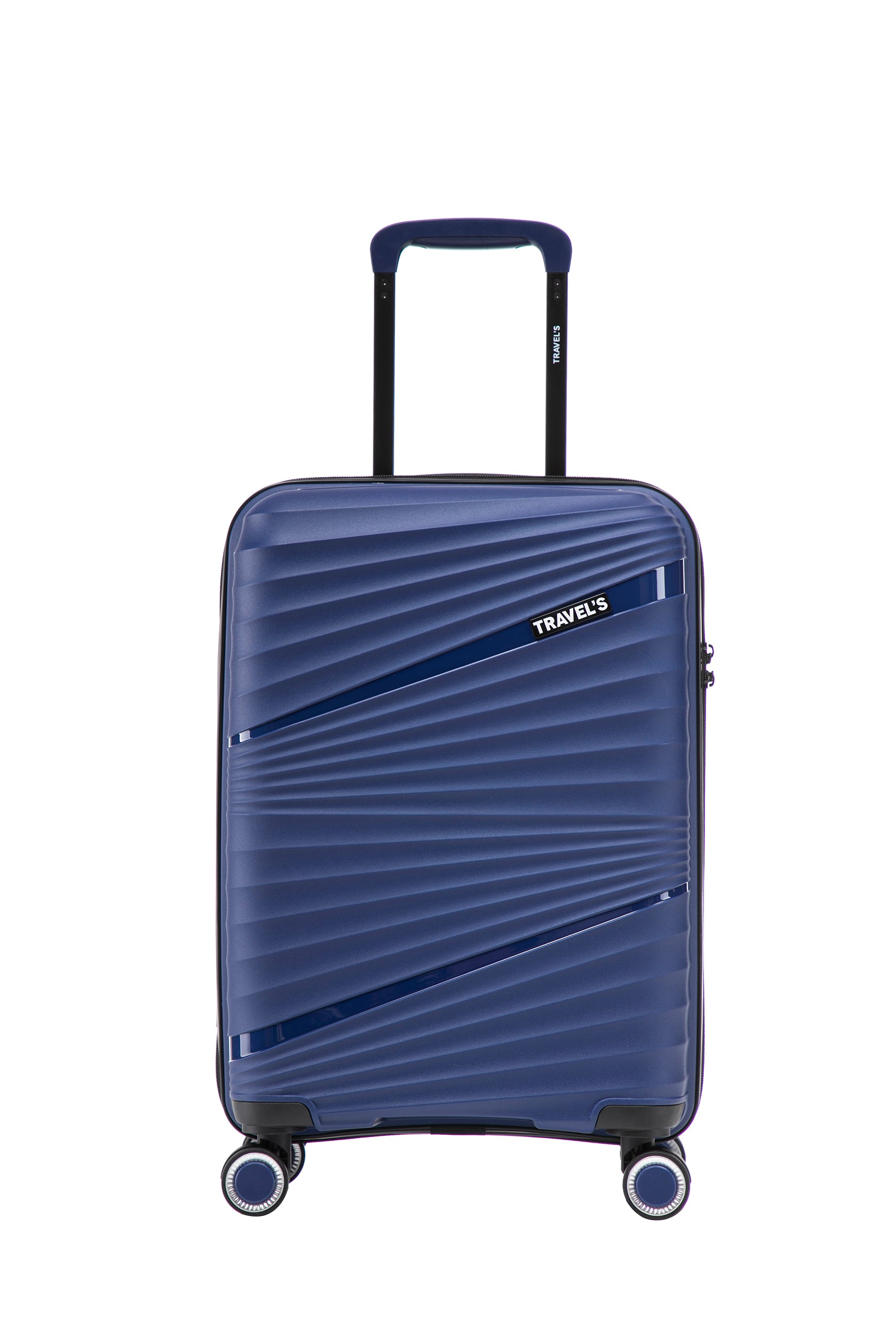 MILOS - Valise Trolley (55 cm/65 cm/75 cm) - Polypropylène - Coloris au choix - Baggyver