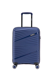 MILOS - Valise Trolley (55 cm/65 cm/75 cm) - Polypropylène - Coloris au choix - Baggyver
