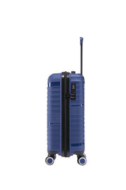 MILOS - Valise Trolley (55 cm/65 cm/75 cm) - Polypropylène - Coloris au choix - Baggyver