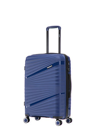MILOS - Valise Trolley (55 cm/65 cm/75 cm) - Polypropylène - Coloris au choix - Baggyver