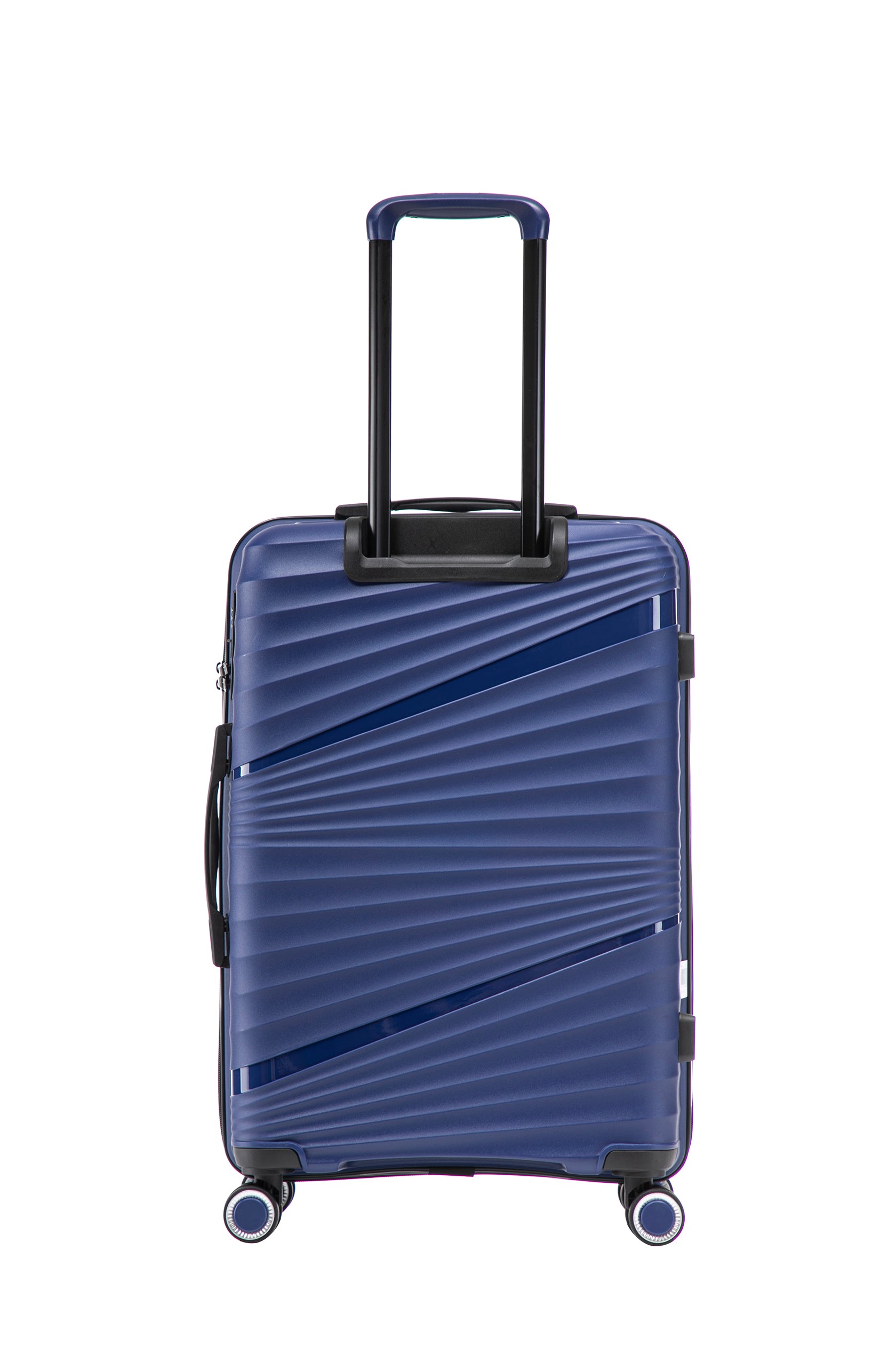 MILOS - Valise Trolley (55 cm/65 cm/75 cm) - Polypropylène - Coloris au choix - Baggyver
