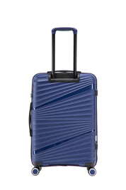 MILOS - Valise Trolley (55 cm/65 cm/75 cm) - Polypropylène - Coloris au choix - Baggyver