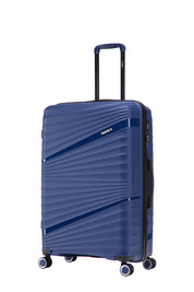 MILOS - Valise Trolley (55 cm/65 cm/75 cm) - Polypropylène - Coloris au choix - Baggyver