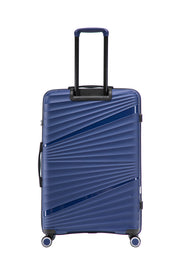 MILOS - Valise Trolley (55 cm/65 cm/75 cm) - Polypropylène - Coloris au choix - Baggyver