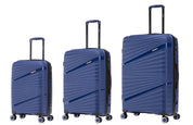 MILOS - Valise Trolley (55 cm/65 cm/75 cm) - Polypropylène - Coloris au choix - Baggyver