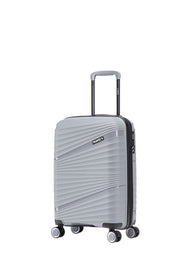 MILOS - Valise Trolley (55 cm/65 cm/75 cm) - Polypropylène - Coloris au choix - Baggyver