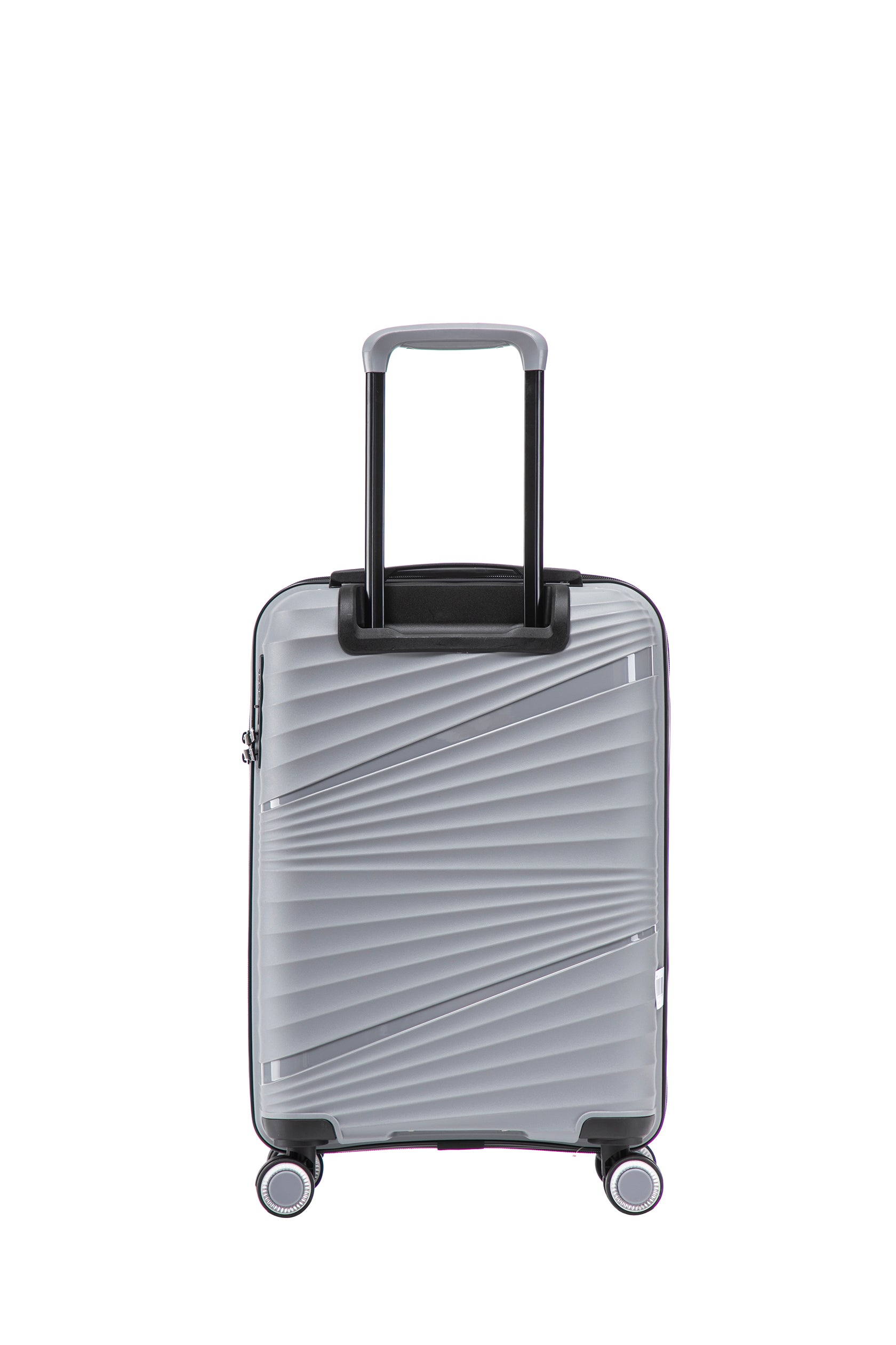 MILOS - Valise Trolley (55 cm/65 cm/75 cm) - Polypropylène - Coloris au choix - Baggyver