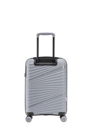 MILOS - Valise Trolley (55 cm/65 cm/75 cm) - Polypropylène - Coloris au choix - Baggyver