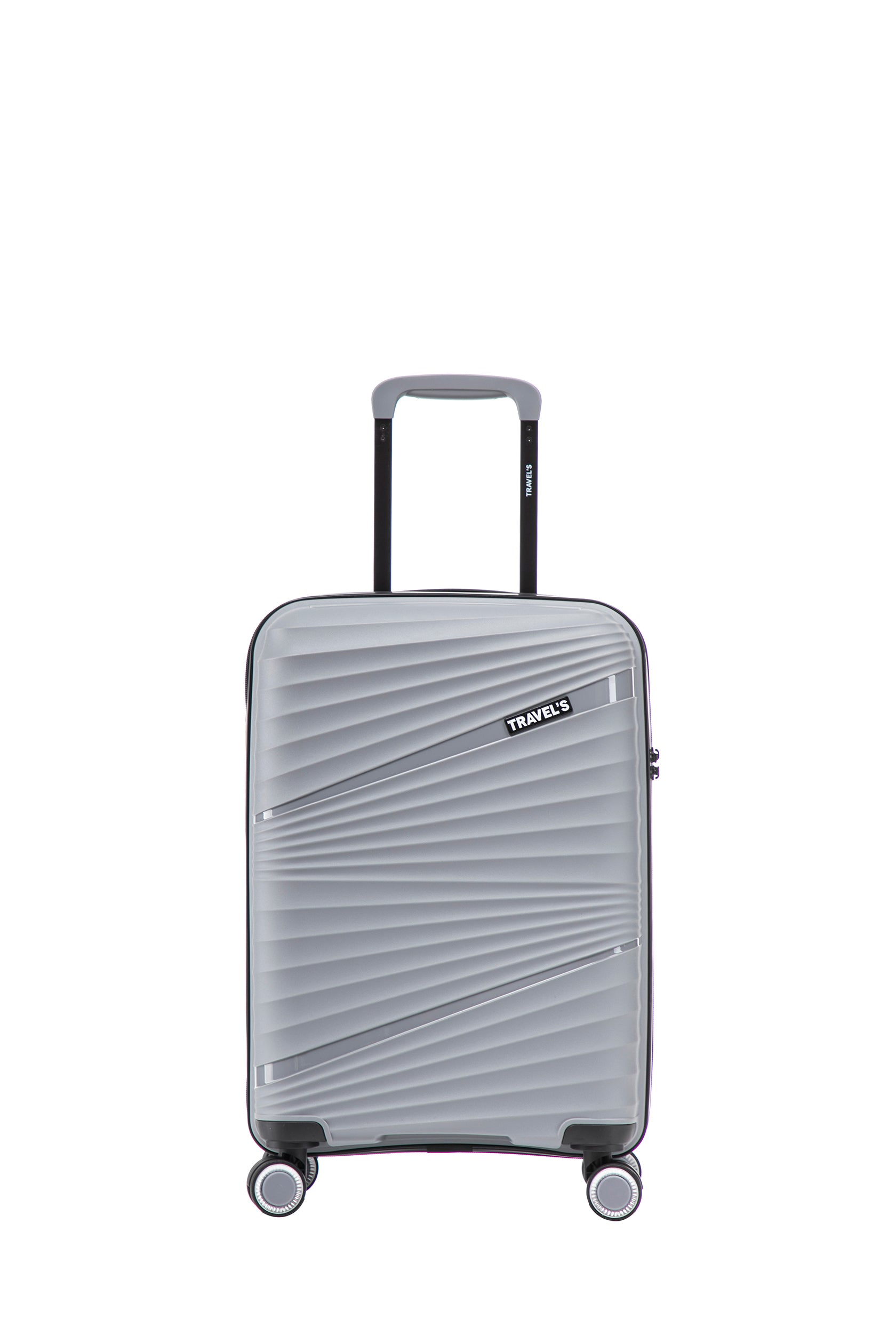 MILOS - Valise Trolley (55 cm/65 cm/75 cm) - Polypropylène - Coloris au choix - Baggyver