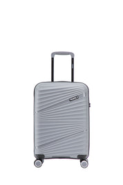 MILOS - Valise Trolley (55 cm/65 cm/75 cm) - Polypropylène - Coloris au choix - Baggyver
