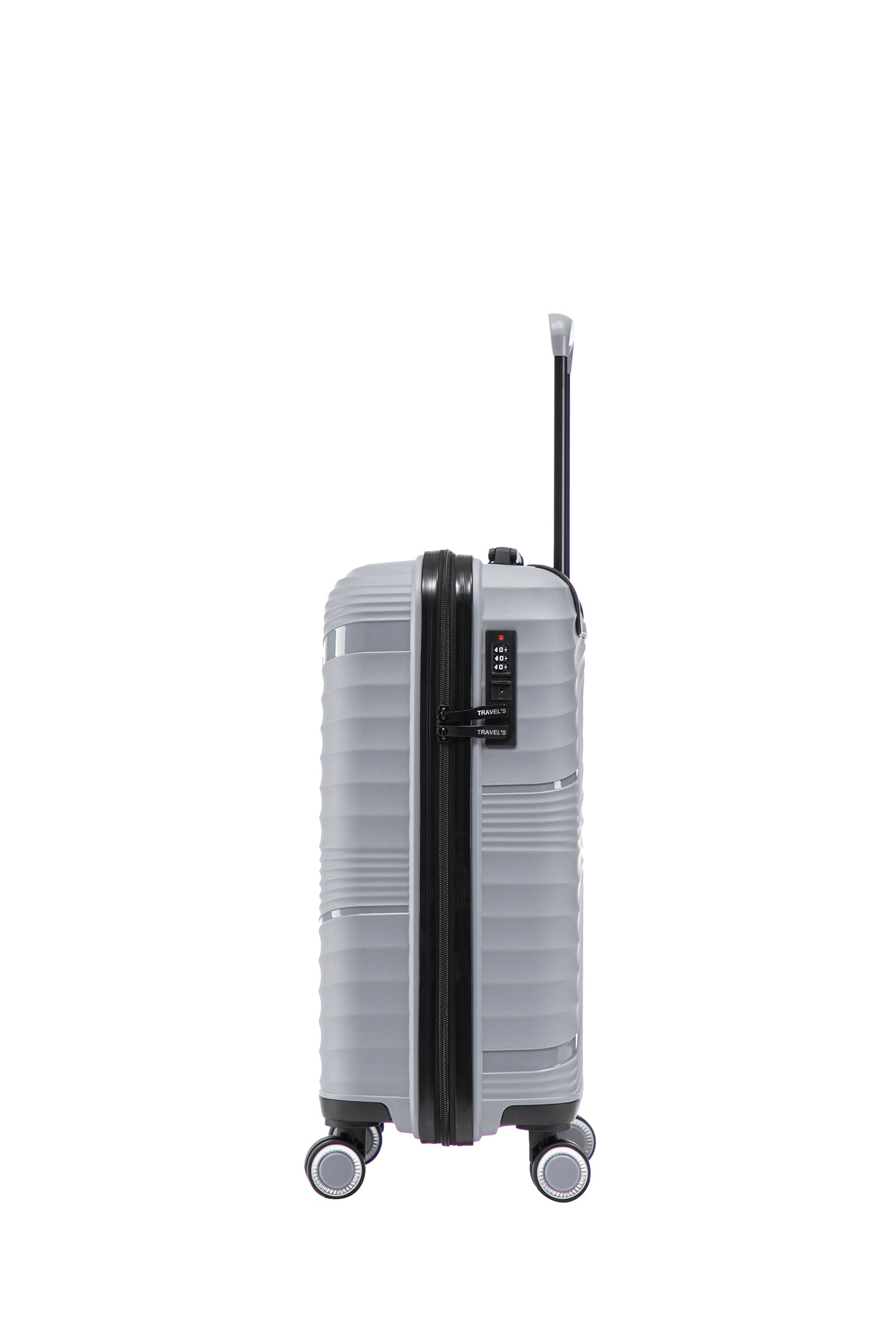 MILOS - Valise Trolley (55 cm/65 cm/75 cm) - Polypropylène - Coloris au choix - Baggyver
