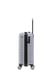 MILOS - Valise Trolley (55 cm/65 cm/75 cm) - Polypropylène - Coloris au choix - Baggyver