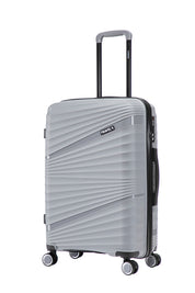 MILOS - Valise Trolley (55 cm/65 cm/75 cm) - Polypropylène - Coloris au choix - Baggyver