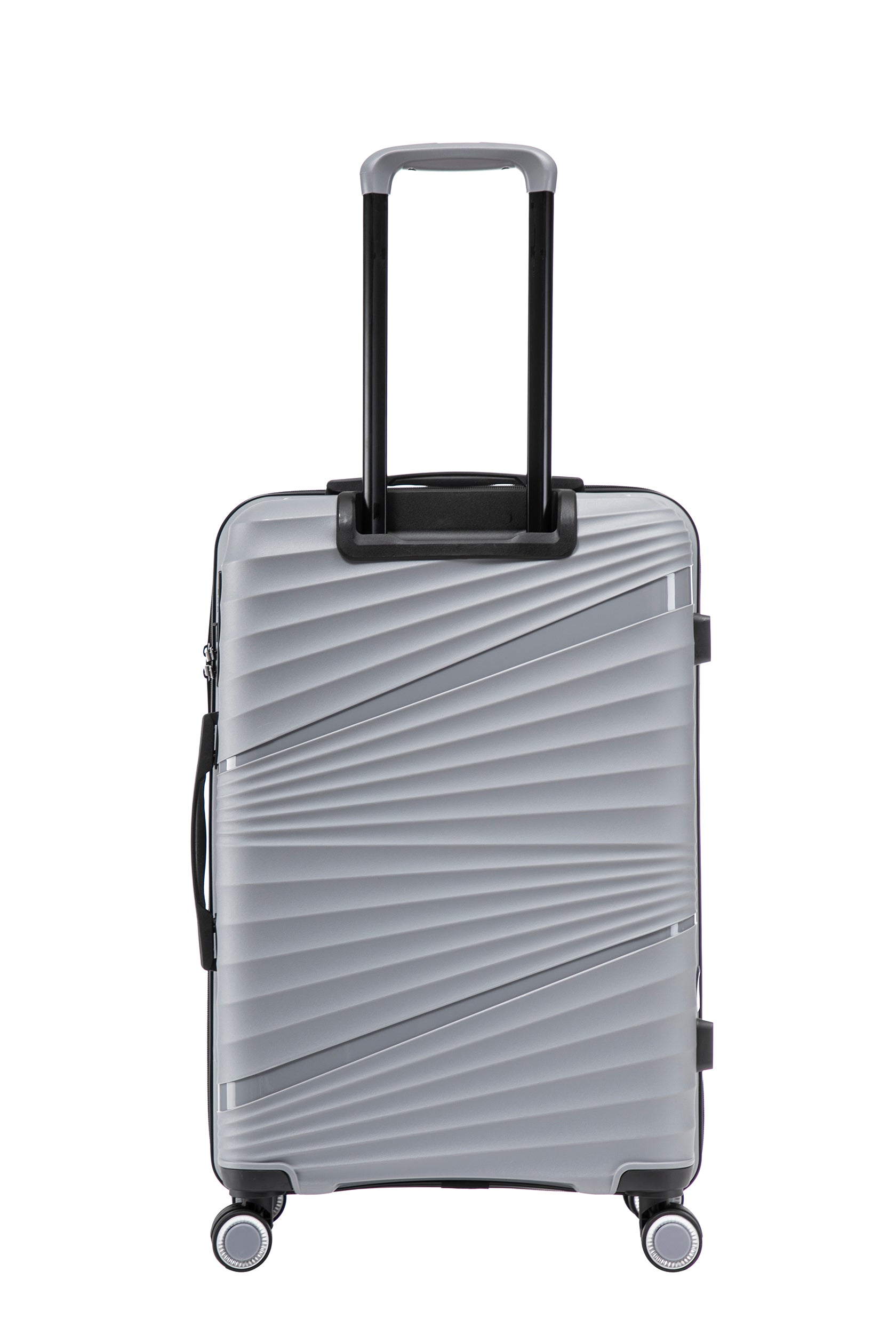 MILOS - Valise Trolley (55 cm/65 cm/75 cm) - Polypropylène - Coloris au choix - Baggyver