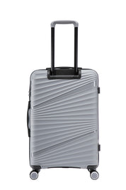 MILOS - Valise Trolley (55 cm/65 cm/75 cm) - Polypropylène - Coloris au choix - Baggyver