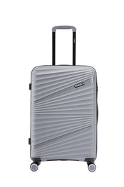 MILOS - Valise Trolley (55 cm/65 cm/75 cm) - Polypropylène - Coloris au choix - Baggyver