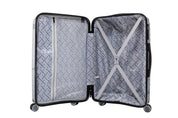 MILOS - Valise Trolley (55 cm/65 cm/75 cm) - Polypropylène - Coloris au choix - Baggyver