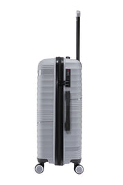 MILOS - Valise Trolley (55 cm/65 cm/75 cm) - Polypropylène - Coloris au choix - Baggyver