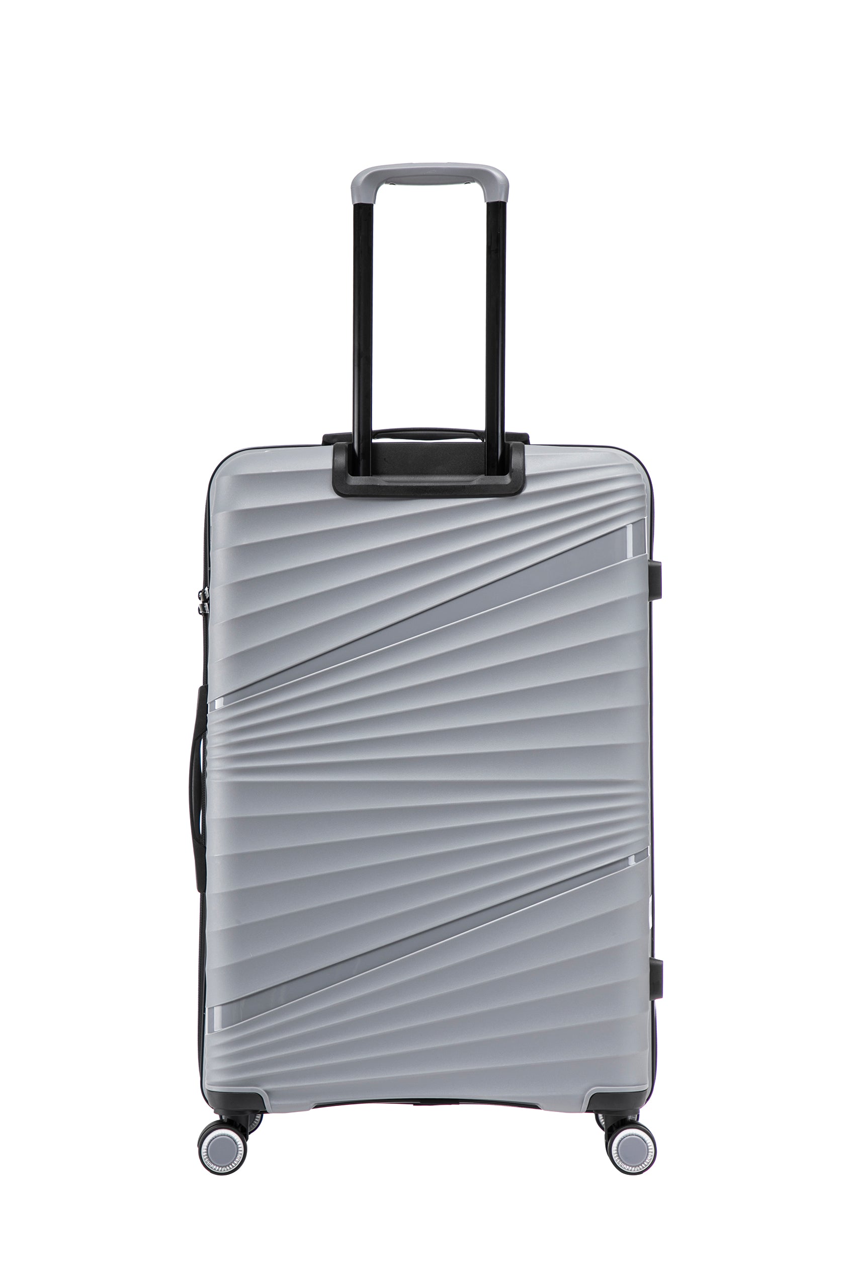 MILOS - Valise Trolley (55 cm/65 cm/75 cm) - Polypropylène - Coloris au choix - Baggyver