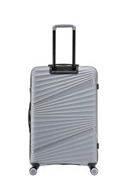 MILOS - Valise Trolley (55 cm/65 cm/75 cm) - Polypropylène - Coloris au choix - Baggyver