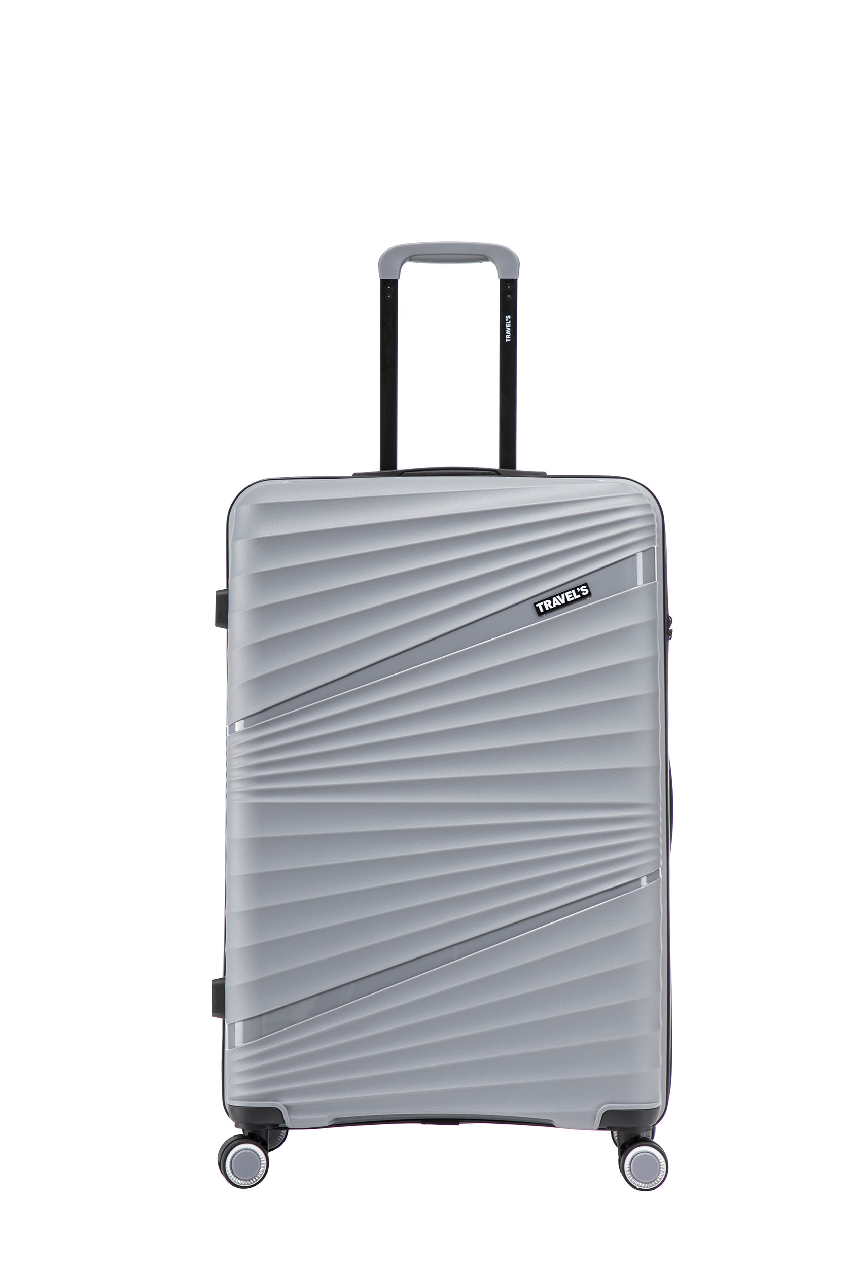 MILOS - Valise Trolley (55 cm/65 cm/75 cm) - Polypropylène - Coloris au choix - Baggyver