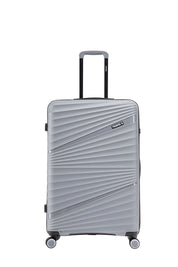 MILOS - Valise Trolley (55 cm/65 cm/75 cm) - Polypropylène - Coloris au choix - Baggyver
