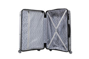 MILOS - Valise Trolley (55 cm/65 cm/75 cm) - Polypropylène - Coloris au choix - Baggyver