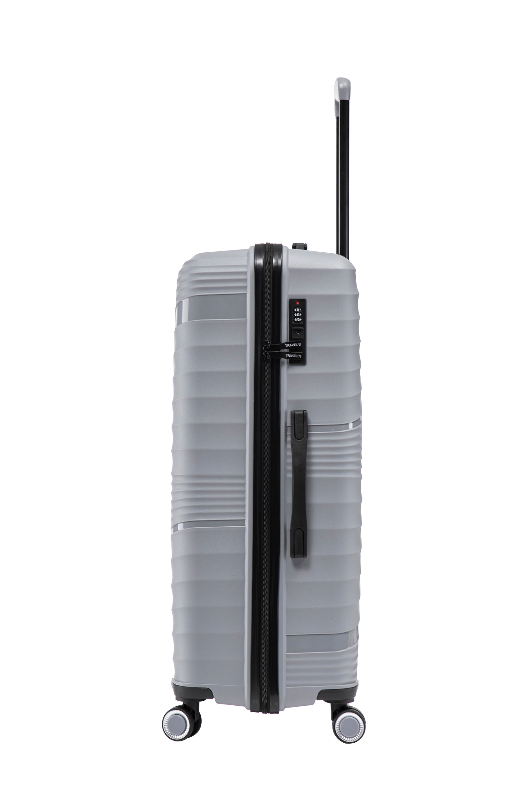 MILOS - Valise Trolley (55 cm/65 cm/75 cm) - Polypropylène - Coloris au choix - Baggyver