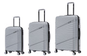 MILOS - Valise Trolley (55 cm/65 cm/75 cm) - Polypropylène - Coloris au choix - Baggyver