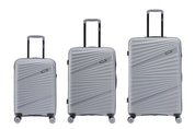 MILOS - Valise Trolley (55 cm/65 cm/75 cm) - Polypropylène - Coloris au choix - Baggyver