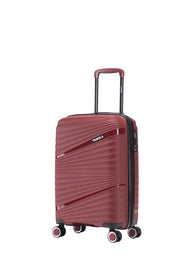 MILOS - Valise Trolley (55 cm/65 cm/75 cm) - Polypropylène - Coloris au choix - Baggyver