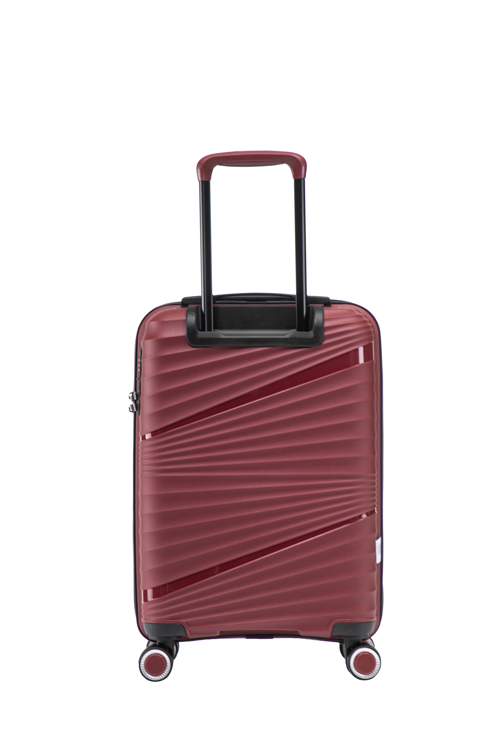 MILOS - Valise Trolley (55 cm/65 cm/75 cm) - Polypropylène - Coloris au choix - Baggyver