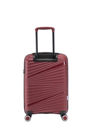 MILOS - Valise Trolley (55 cm/65 cm/75 cm) - Polypropylène - Coloris au choix - Baggyver