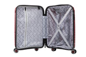 MILOS - Valise Trolley (55 cm/65 cm/75 cm) - Polypropylène - Coloris au choix - Baggyver