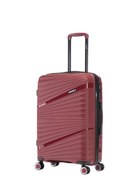MILOS - Valise Trolley (55 cm/65 cm/75 cm) - Polypropylène - Coloris au choix - Baggyver