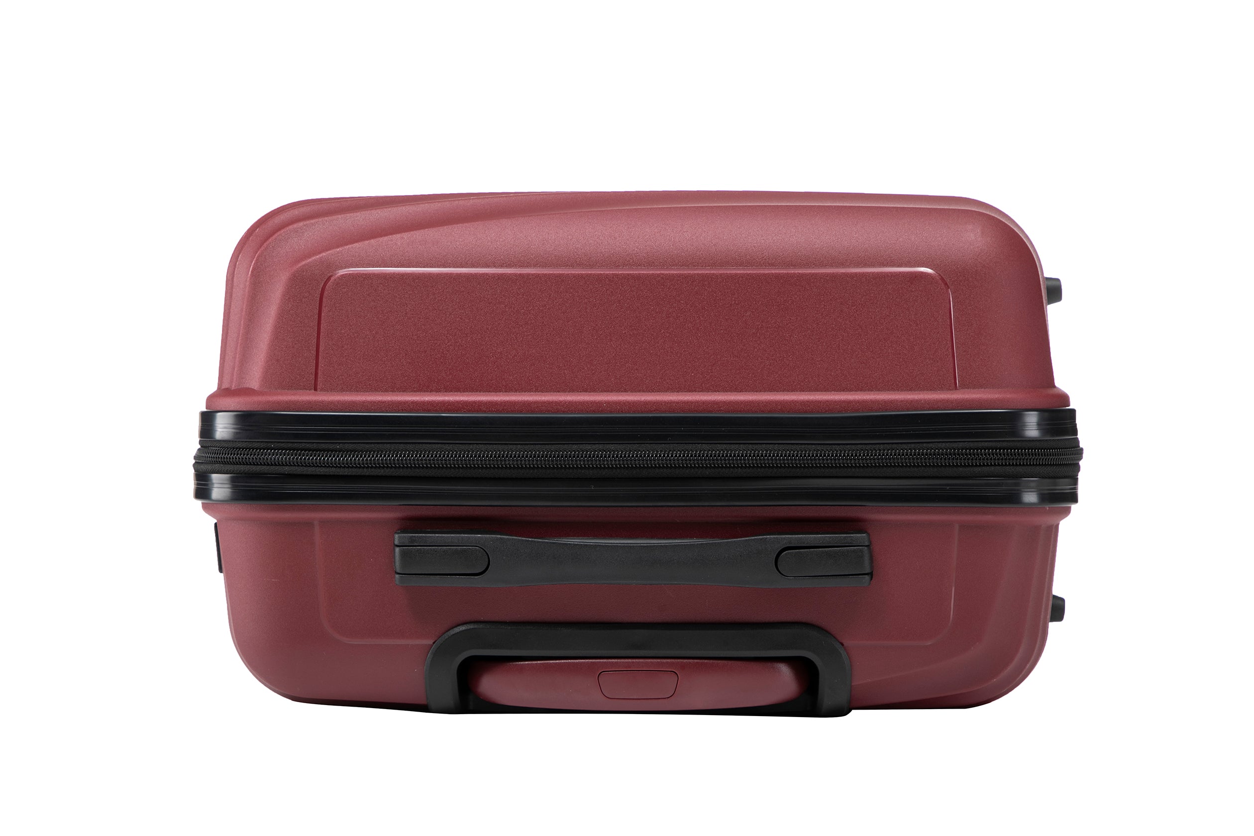 MILOS - Valise Trolley (55 cm/65 cm/75 cm) - Polypropylène - Coloris au choix - Baggyver