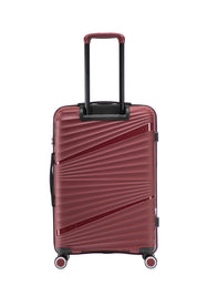 MILOS - Valise Trolley (55 cm/65 cm/75 cm) - Polypropylène - Coloris au choix - Baggyver