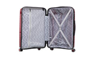 MILOS - Valise Trolley (55 cm/65 cm/75 cm) - Polypropylène - Coloris au choix - Baggyver
