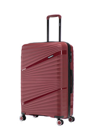 MILOS - Valise Trolley (55 cm/65 cm/75 cm) - Polypropylène - Coloris au choix - Baggyver
