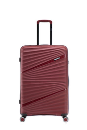 MILOS - Valise Trolley (55 cm/65 cm/75 cm) - Polypropylène - Coloris au choix - Baggyver