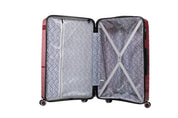 MILOS - Valise Trolley (55 cm/65 cm/75 cm) - Polypropylène - Coloris au choix - Baggyver