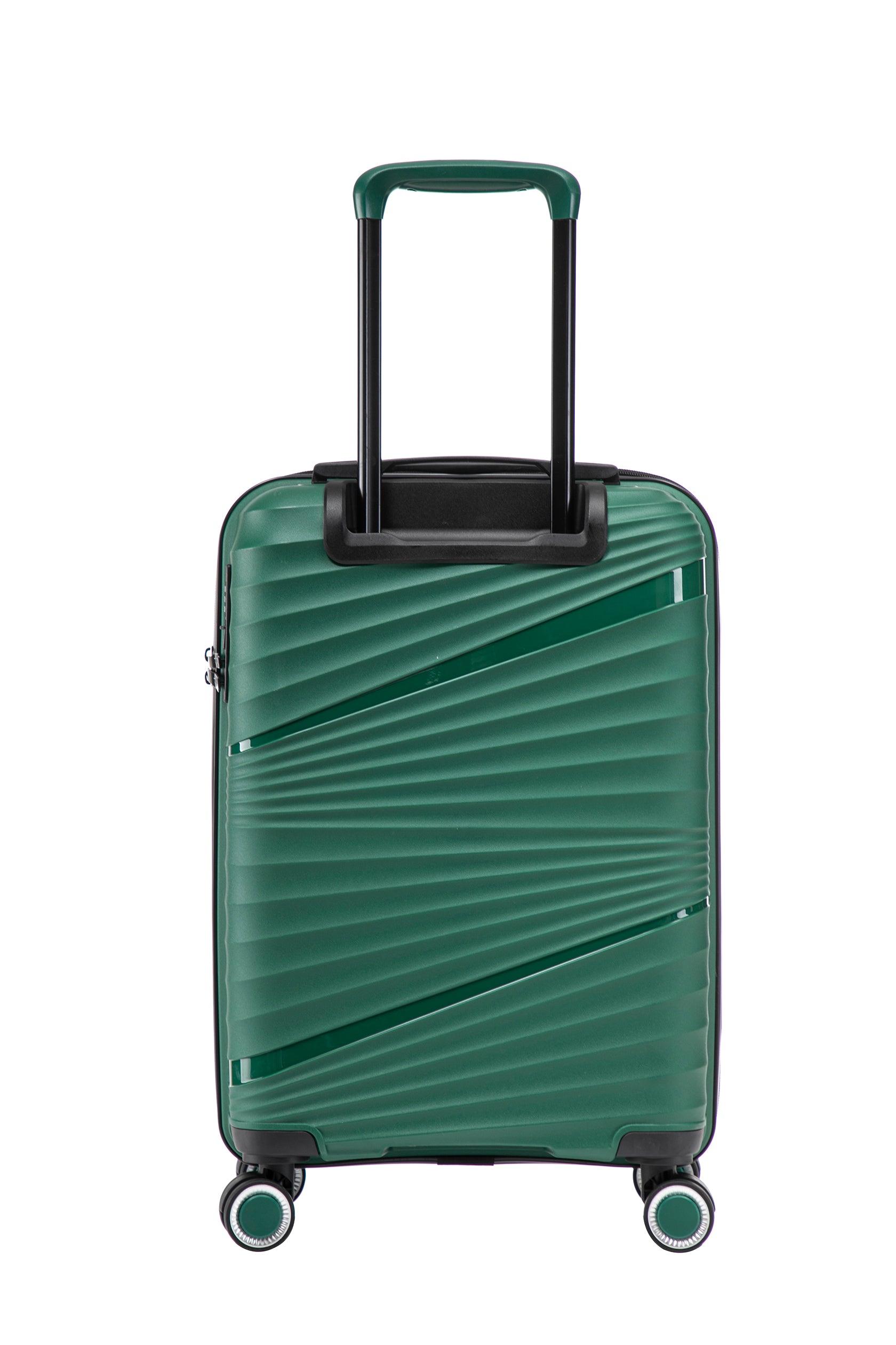 MILOS - Valise Trolley (55 cm/65 cm/75 cm) - Polypropylène - Coloris au choix - Baggyver