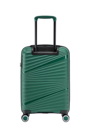 MILOS - Valise Trolley (55 cm/65 cm/75 cm) - Polypropylène - Coloris au choix - Baggyver