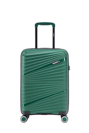 MILOS - Valise Trolley (55 cm/65 cm/75 cm) - Polypropylène - Coloris au choix - Baggyver