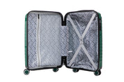 MILOS - Valise Trolley (55 cm/65 cm/75 cm) - Polypropylène - Coloris au choix - Baggyver