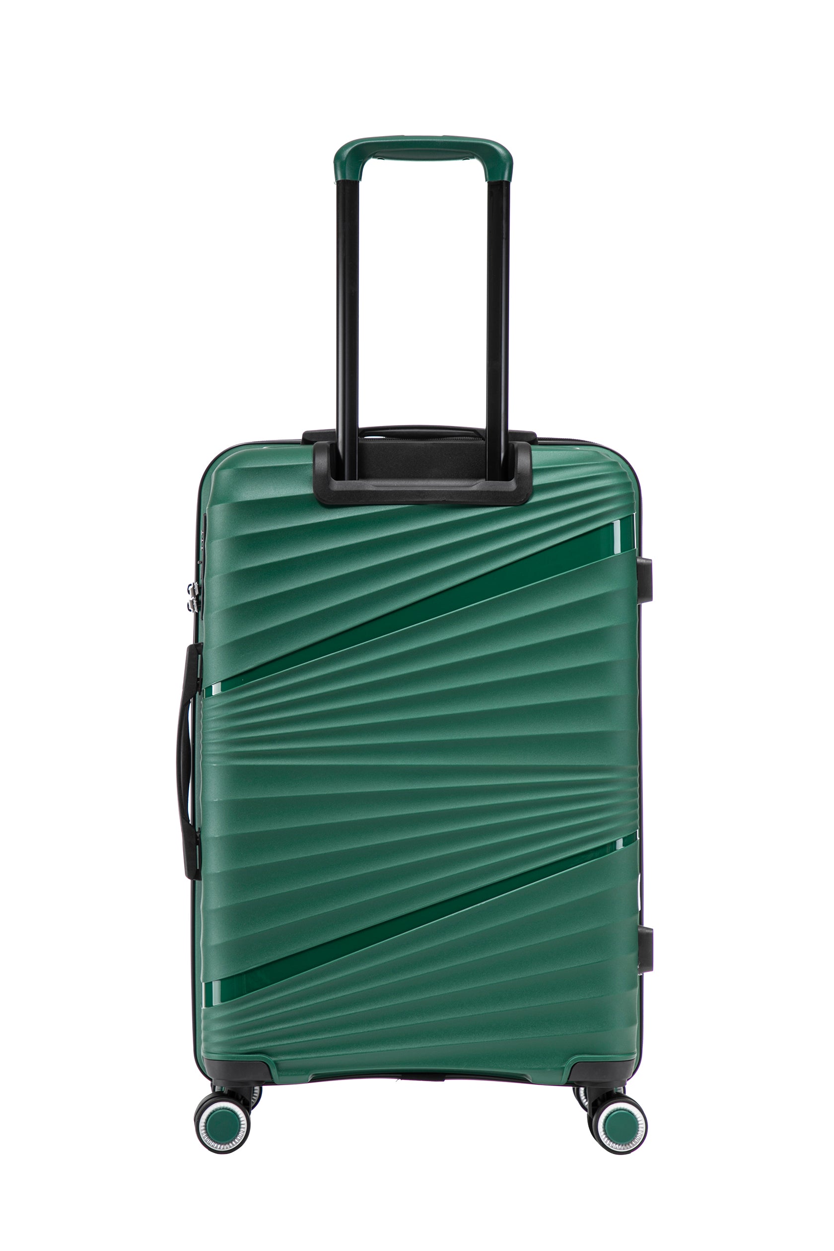 MILOS - Valise Trolley (55 cm/65 cm/75 cm) - Polypropylène - Coloris au choix - Baggyver