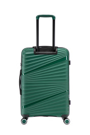 MILOS - Valise Trolley (55 cm/65 cm/75 cm) - Polypropylène - Coloris au choix - Baggyver