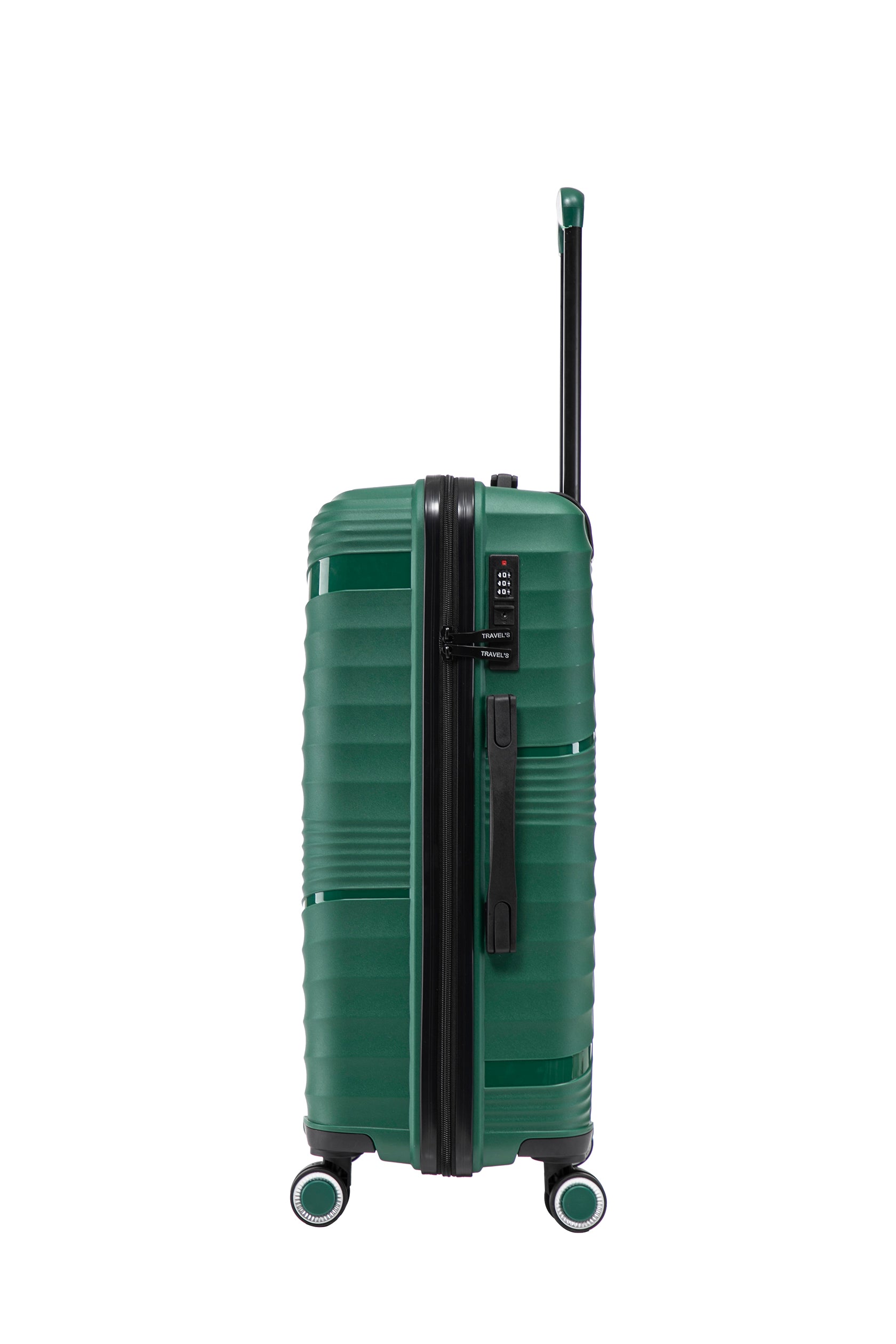 MILOS - Valise Trolley (55 cm/65 cm/75 cm) - Polypropylène - Coloris au choix - Baggyver