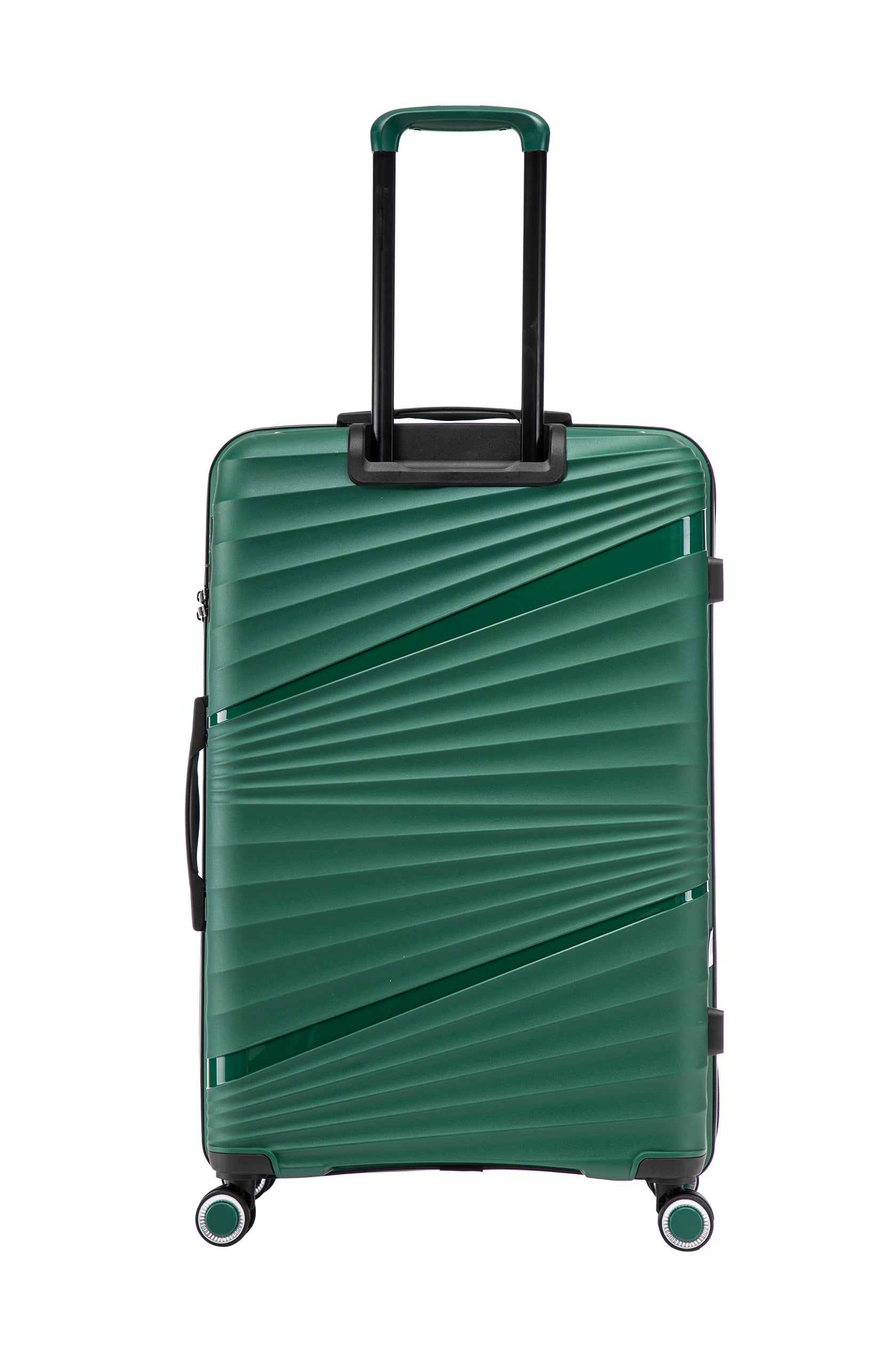MILOS - Valise Trolley (55 cm/65 cm/75 cm) - Polypropylène - Coloris au choix - Baggyver